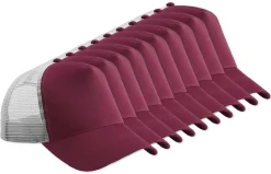 Pack de 24 Beechfield BF640 - Casquette Trucker Américaine