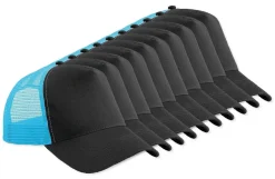 Pack de 24 Beechfield BF640 - Casquette Trucker Américaine