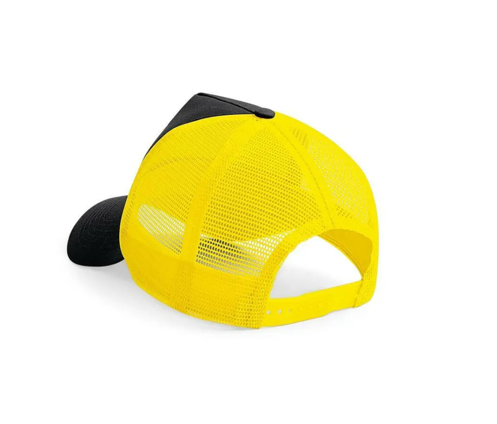 Pack de 96 Beechfield BF640 - Casquette Trucker Américaine