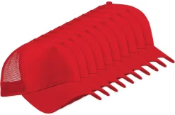 Pack de 96 Beechfield BF640 - Casquette Trucker Américaine