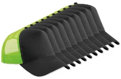Pack de 96 Beechfield BF640 - Casquette Trucker Américaine
