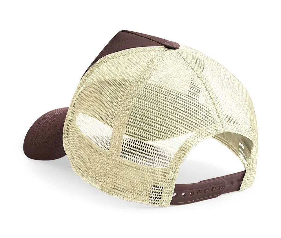 Pack de 96 Beechfield BF640 - Casquette Trucker Américaine