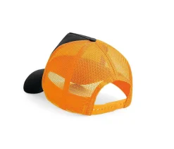 Pack de 96 Beechfield BF640 - Casquette Trucker Américaine