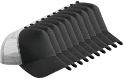 Pack de 96 Beechfield BF640 - Casquette Trucker Américaine
