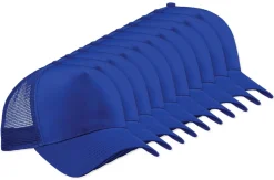 Pack de 192 Beechfield BF640 - Casquette Trucker Américaine