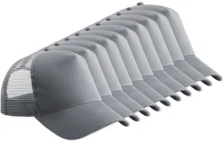 Pack de 192 Beechfield BF640 - Casquette Trucker Américaine