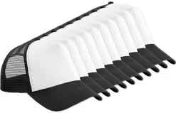 Pack de 192 Beechfield BF640 - Casquette Trucker Américaine