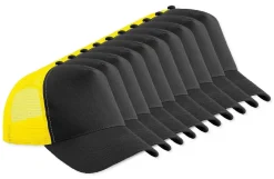 Pack de 192 Beechfield BF640 - Casquette Trucker Américaine