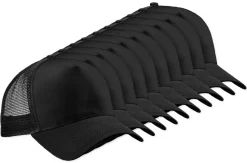 Pack de 192 Beechfield BF640 - Casquette Trucker Américaine