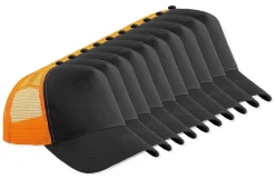 Pack de 192 Beechfield BF640 - Casquette Trucker Américaine