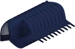 Pack de 192 Beechfield BF640 - Casquette Trucker Américaine