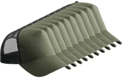 Pack de 192 Beechfield BF640 - Casquette Trucker Américaine