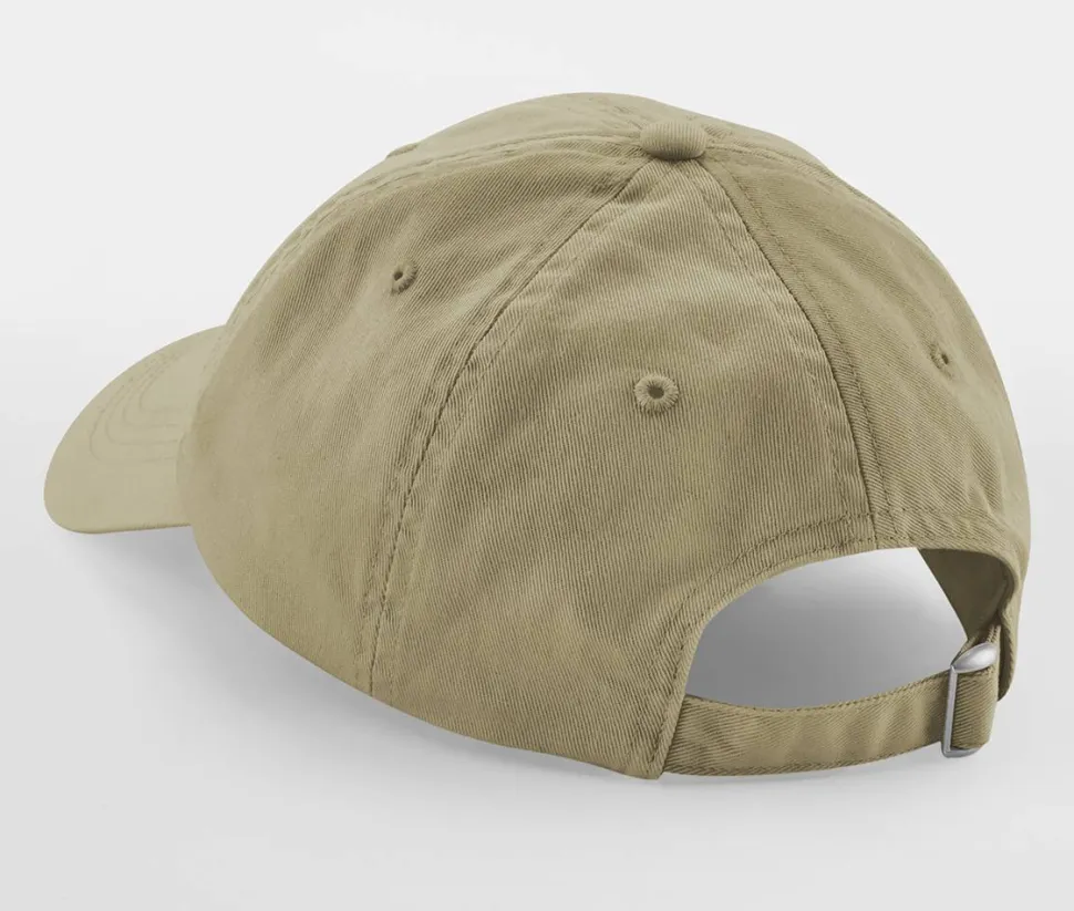 Pack de 24 Beechfield BF653 - Casquette Sportive 6 Panneaux en Coton Chino