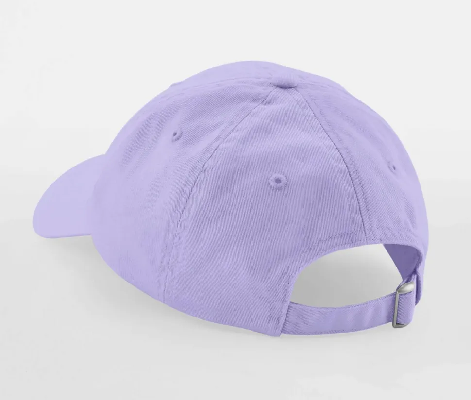Pack de 24 Beechfield BF653 - Casquette Sportive 6 Panneaux en Coton Chino