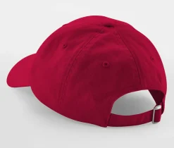 Pack de 24 Beechfield BF653 - Casquette Sportive 6 Panneaux en Coton Chino