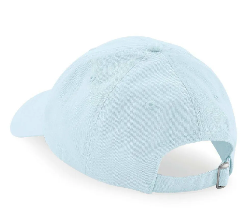 Pack de 24 Beechfield BF653 - Casquette Sportive 6 Panneaux en Coton Chino