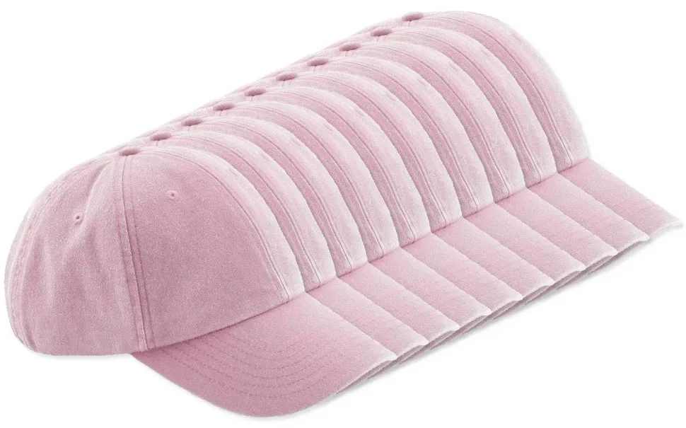 Pack de 72 Beechfield BF655 - Casquette Vintage en Coton Brossé Lavé
