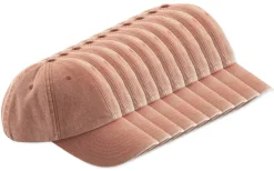Pack de 72 Beechfield BF655 - Casquette Vintage en Coton Brossé Lavé