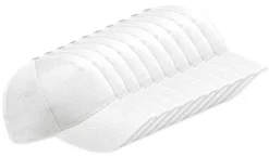 Pack de 192 Beechfield BF015 - Casquette 5 Panneaux 100% Coton