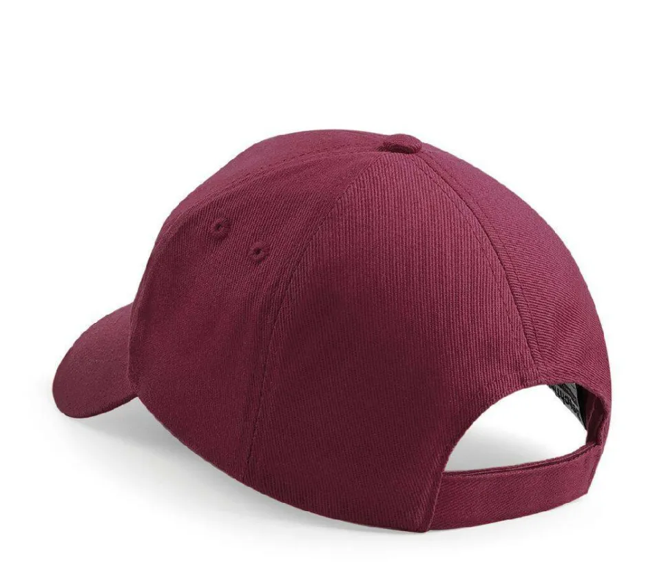 Pack de 96 Beechfield BF015 - Casquette 5 Panneaux 100% Coton