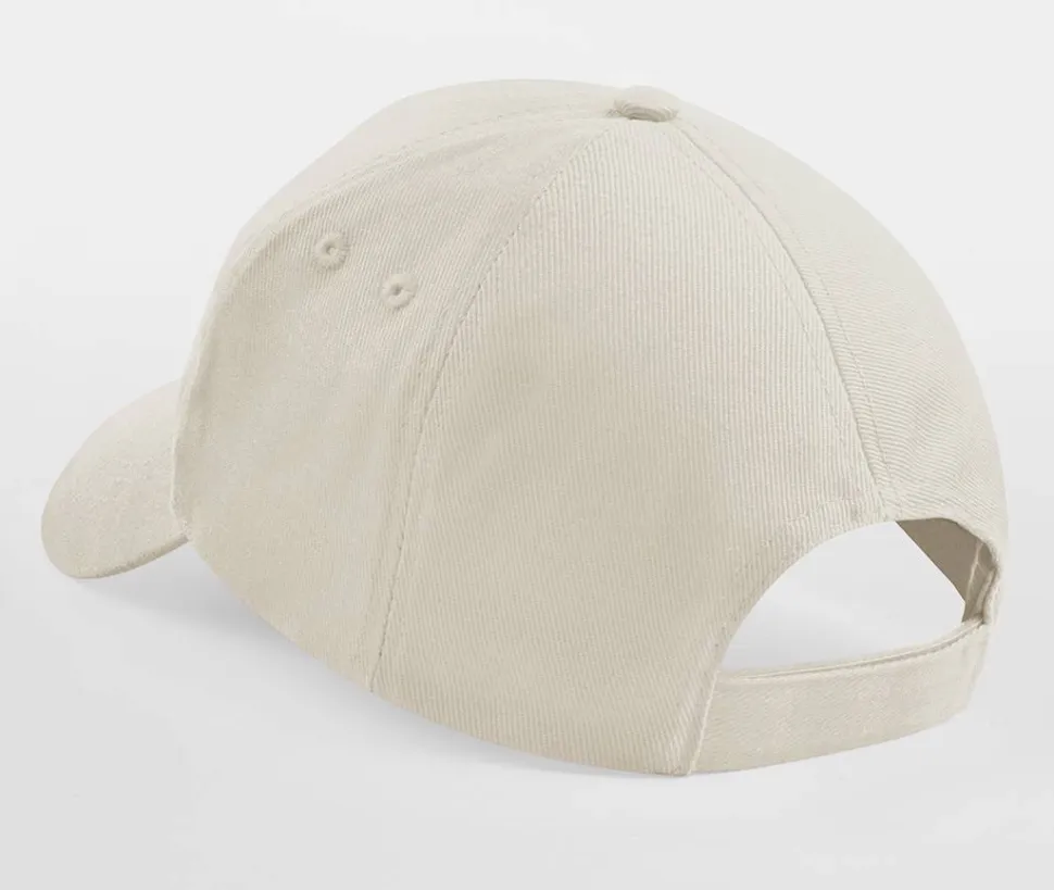 Pack de 96 Beechfield BF015 - Casquette 5 Panneaux 100% Coton