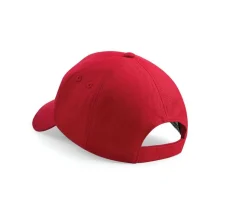Pack de 96 Beechfield BF015 - Casquette 5 Panneaux 100% Coton