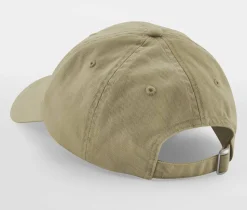 Pack de 72 Beechfield BF653 - Casquette Sportive 6 Panneaux en Coton Chino