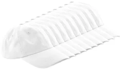 Pack de 72 Beechfield BF653 - Casquette Sportive 6 Panneaux en Coton Chino