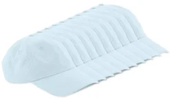 Pack de 72 Beechfield BF653 - Casquette Sportive 6 Panneaux en Coton Chino