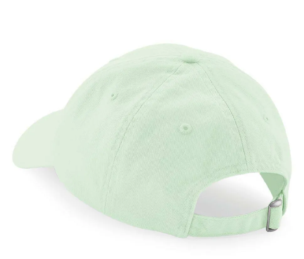 Pack de 72 Beechfield BF653 - Casquette Sportive 6 Panneaux en Coton Chino