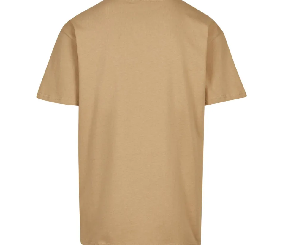Pack de 100 Build Your Brand BY102 - T-shirt Oversize Confort Classique Homme
