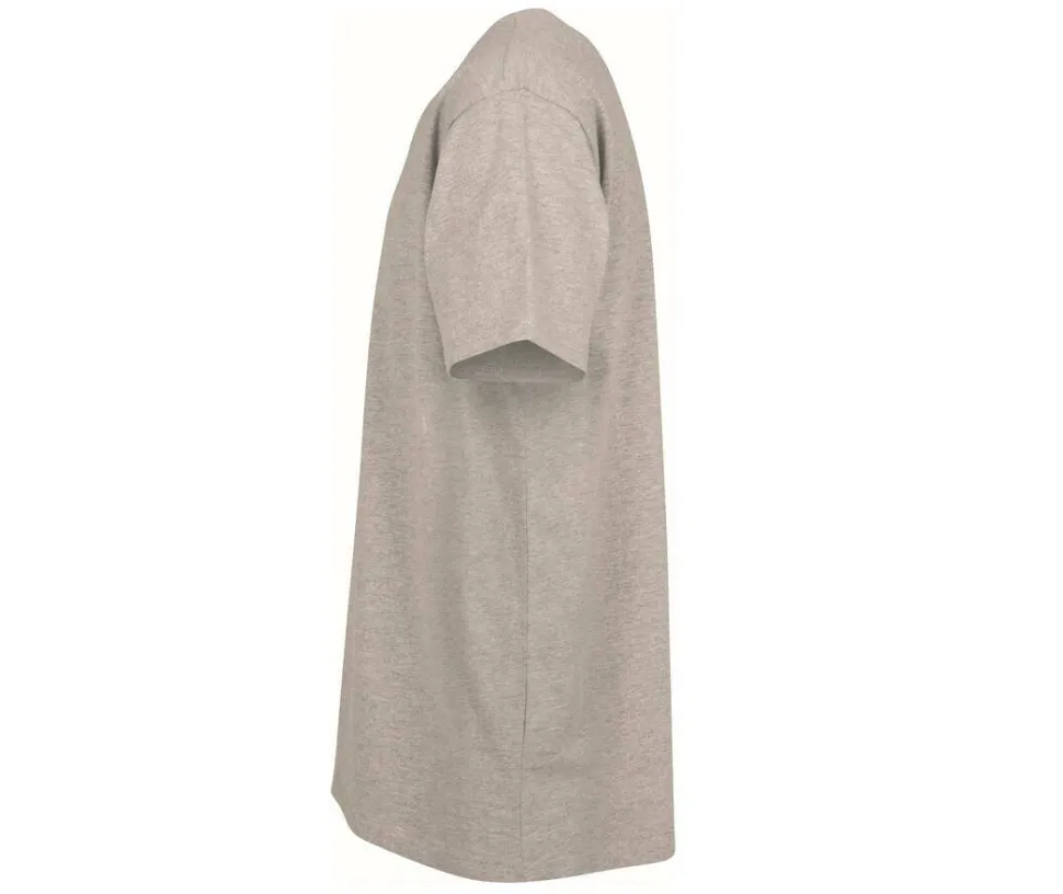 Pack de 100 Build Your Brand BY102 - T-shirt Oversize Confort Classique Homme