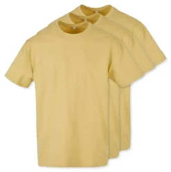 Pack de 30 Build Your Brand BY102 - T-shirt Oversize Confort Classique Homme