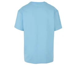 Pack de 5 Build Your Brand BY102 - T-shirt Oversize Confort Classique Homme