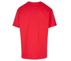 Pack de 5 Build Your Brand BY102 - T-shirt Oversize Confort Classique Homme