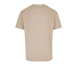 Pack de 5 Build Your Brand BY102 - T-shirt Oversize Confort Classique Homme