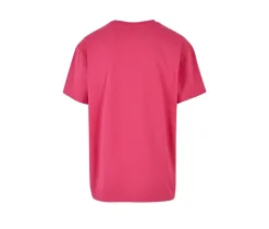 Pack de 5 Build Your Brand BY102 - T-shirt Oversize Confort Classique Homme