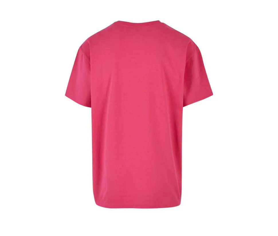 Pack de 5 Build Your Brand BY102 - T-shirt Oversize Confort Classique Homme
