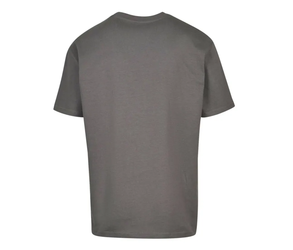 Pack de 10 Build Your Brand BY102 - T-shirt Oversize Confort Classique Homme