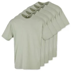 Pack de 50 Build Your Brand BY102 - T-shirt Oversize Confort Classique Homme