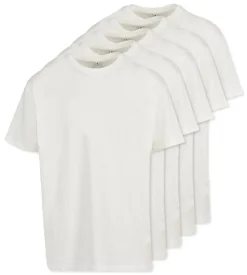 Pack de 50 Build Your Brand BY102 - T-shirt Oversize Confort Classique Homme