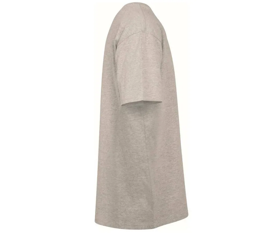 Pack de 3 Build Your Brand BY102 - T-shirt Oversize Confort Classique Homme