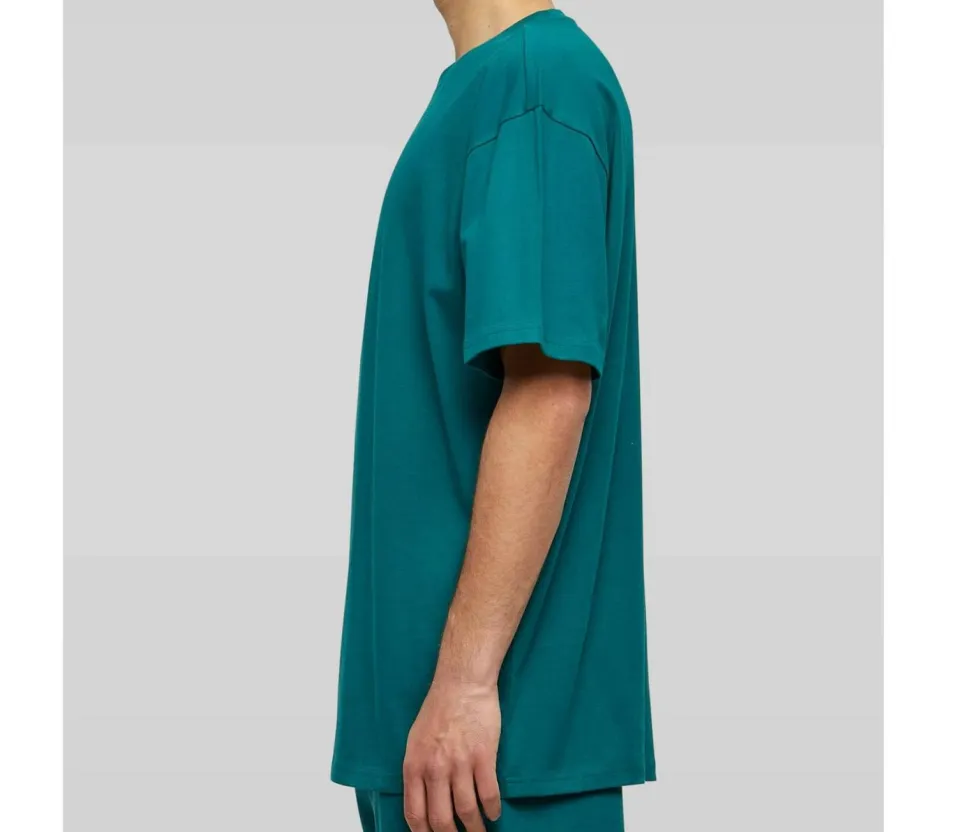 Pack de 3 Build Your Brand BY102 - T-shirt Oversize Confort Classique Homme