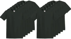 Pack de 120 Fruit of the Loom SC220 - T-Shirt Col Rond Homme