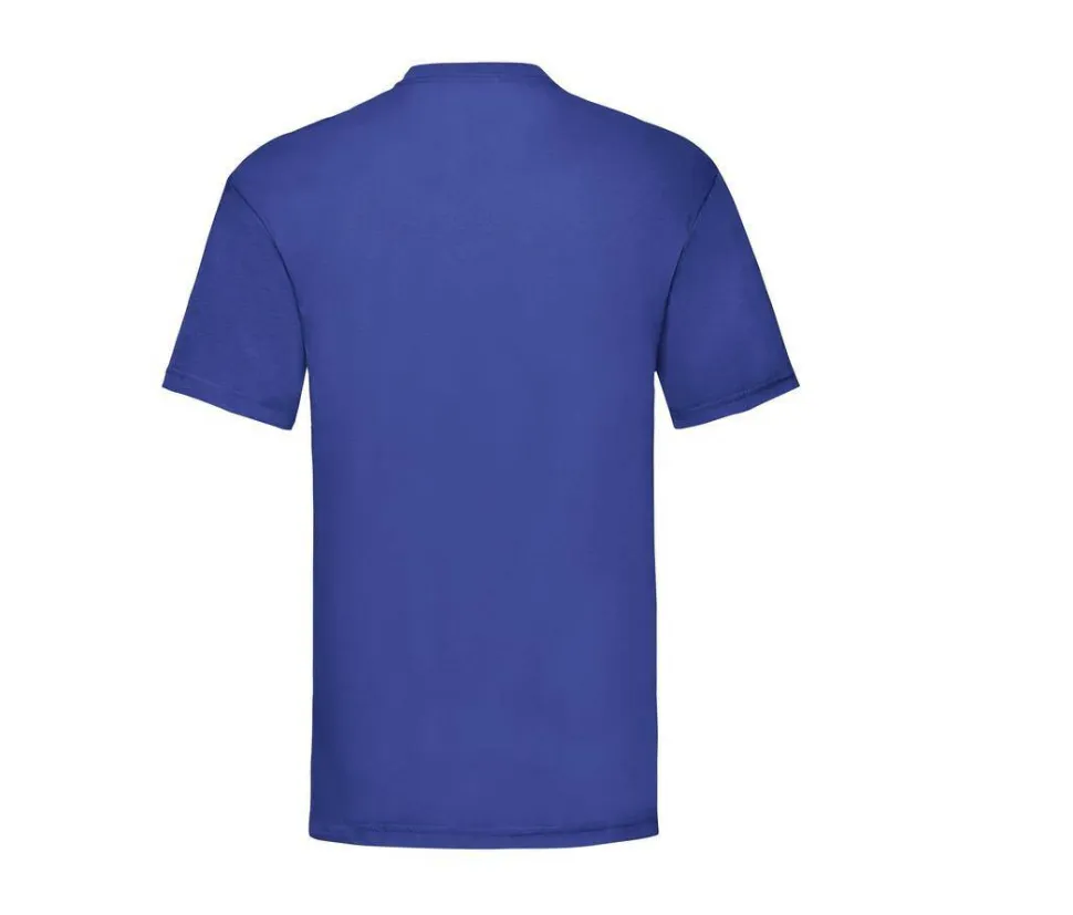 Pack de 72 Fruit of the Loom SC230 - T-Shirt Manches Courtes Homme