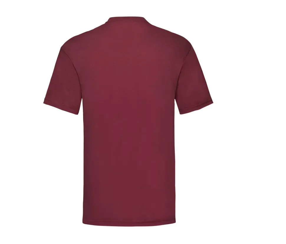 Pack de 72 Fruit of the Loom SC230 - T-Shirt Manches Courtes Homme