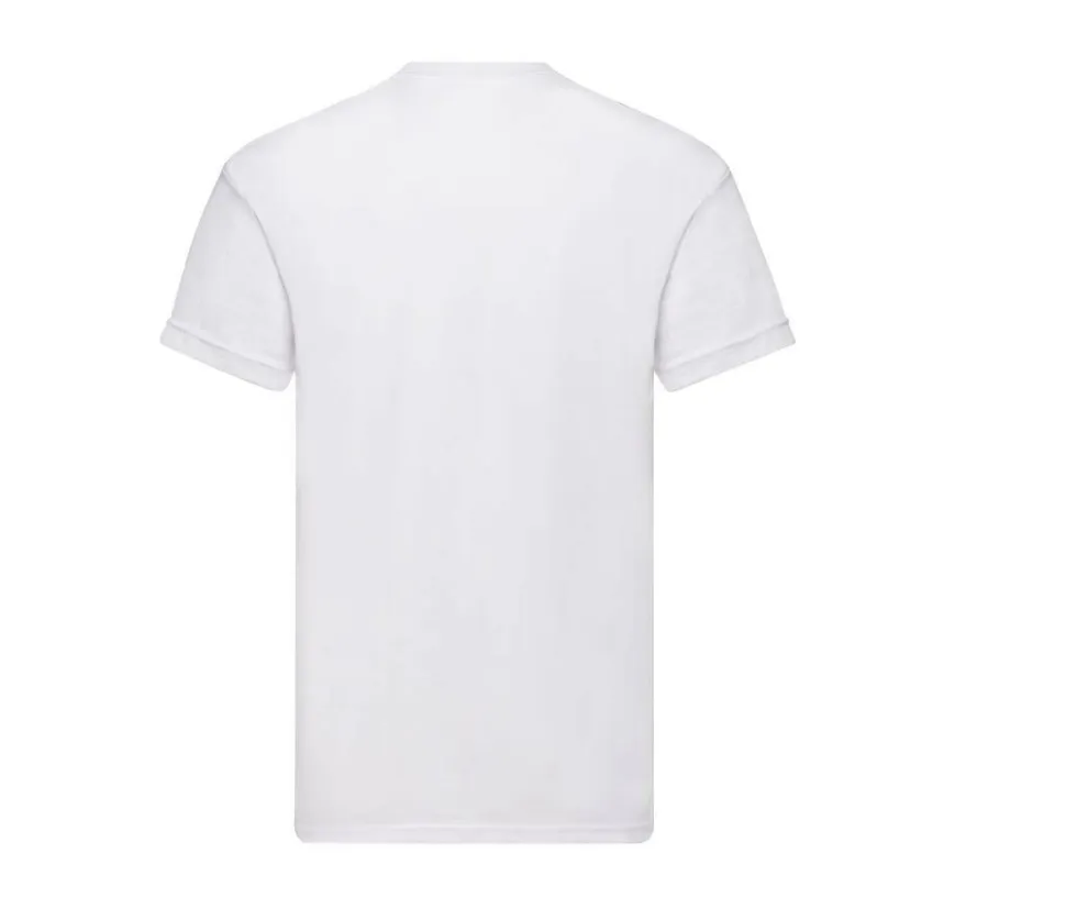 Pack de 72 Fruit of the Loom SC230 - T-Shirt Manches Courtes Homme