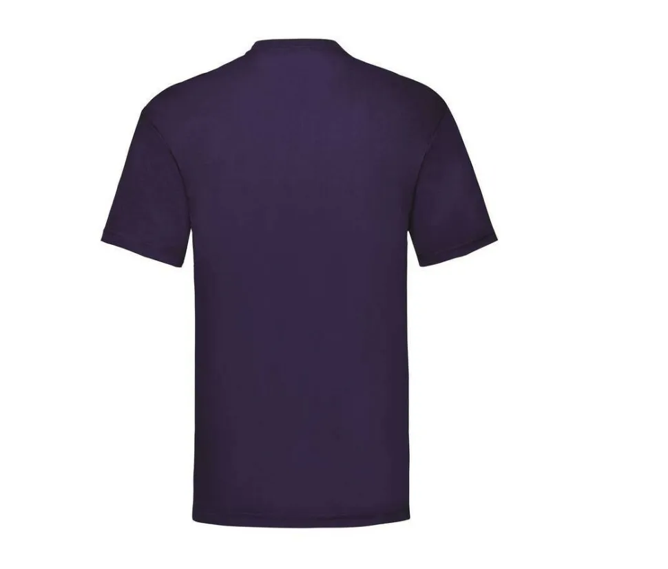 Pack de 72 Fruit of the Loom SC230 - T-Shirt Manches Courtes Homme