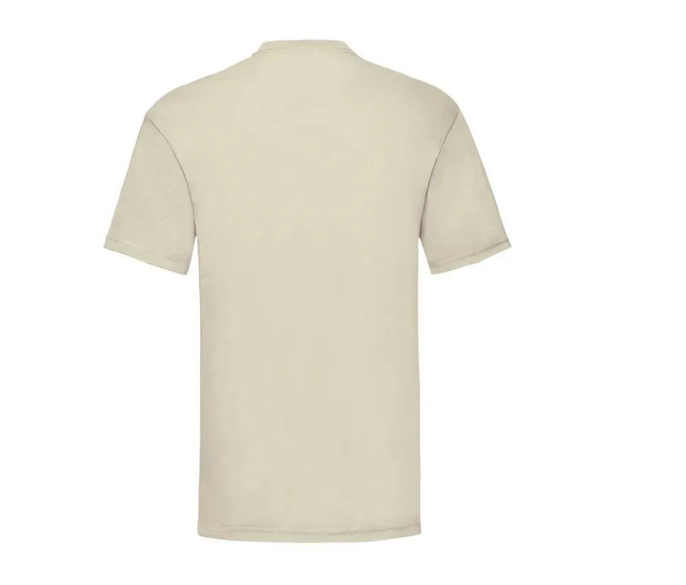 Pack de 36 Fruit of the Loom SC230 - T-Shirt Manches Courtes Homme