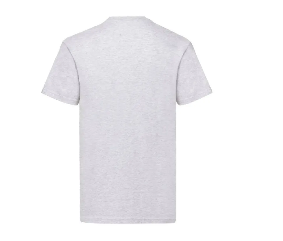 Pack de 36 Fruit of the Loom SC230 - T-Shirt Manches Courtes Homme